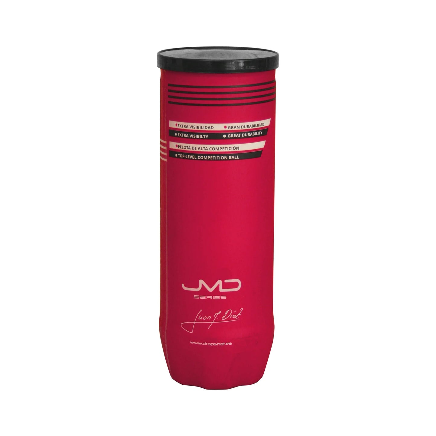 TARRO PELOTA DE PADEL DROP SHOT X3