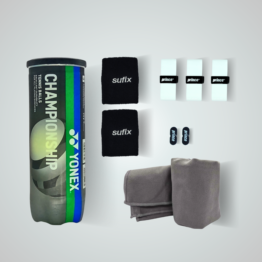 PACK "SET POINT" - TENIS ADULTO