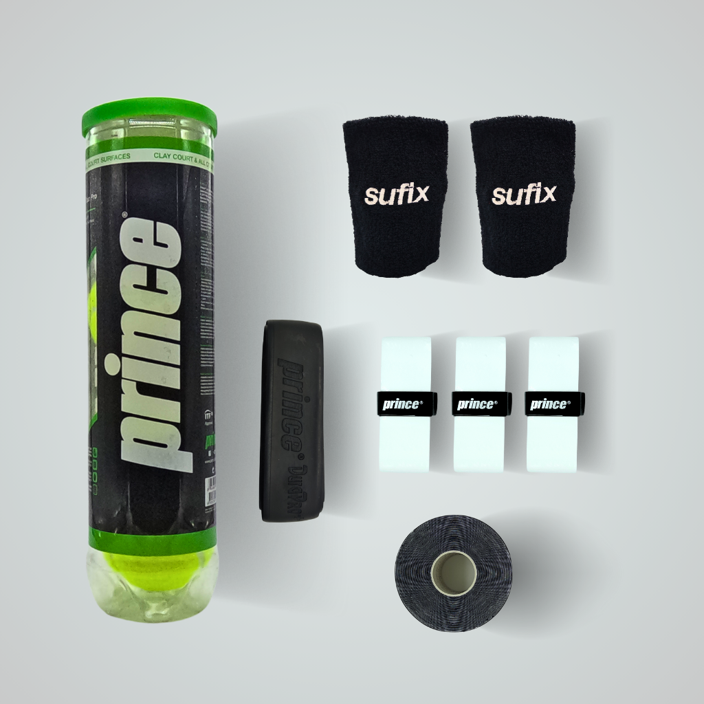 PACK "MATCH POINT" - TENIS ADULTO