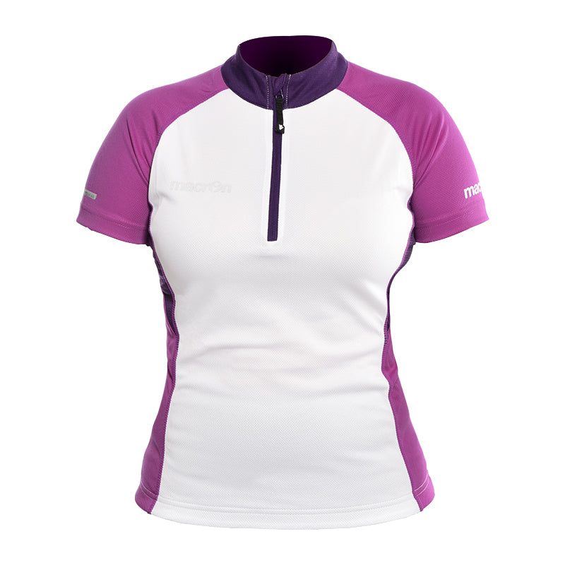 TRICOTA DE CICLISMO BASIC MUJER MACRON