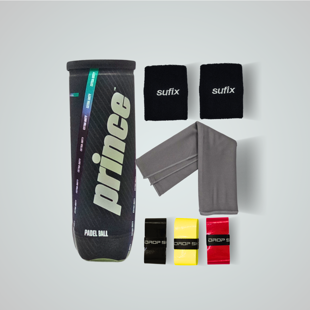 PACK "PADELISTA" - PADEL