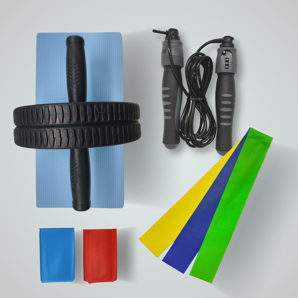 PACK "ME CREO FITNESS" - EJERCICIOS