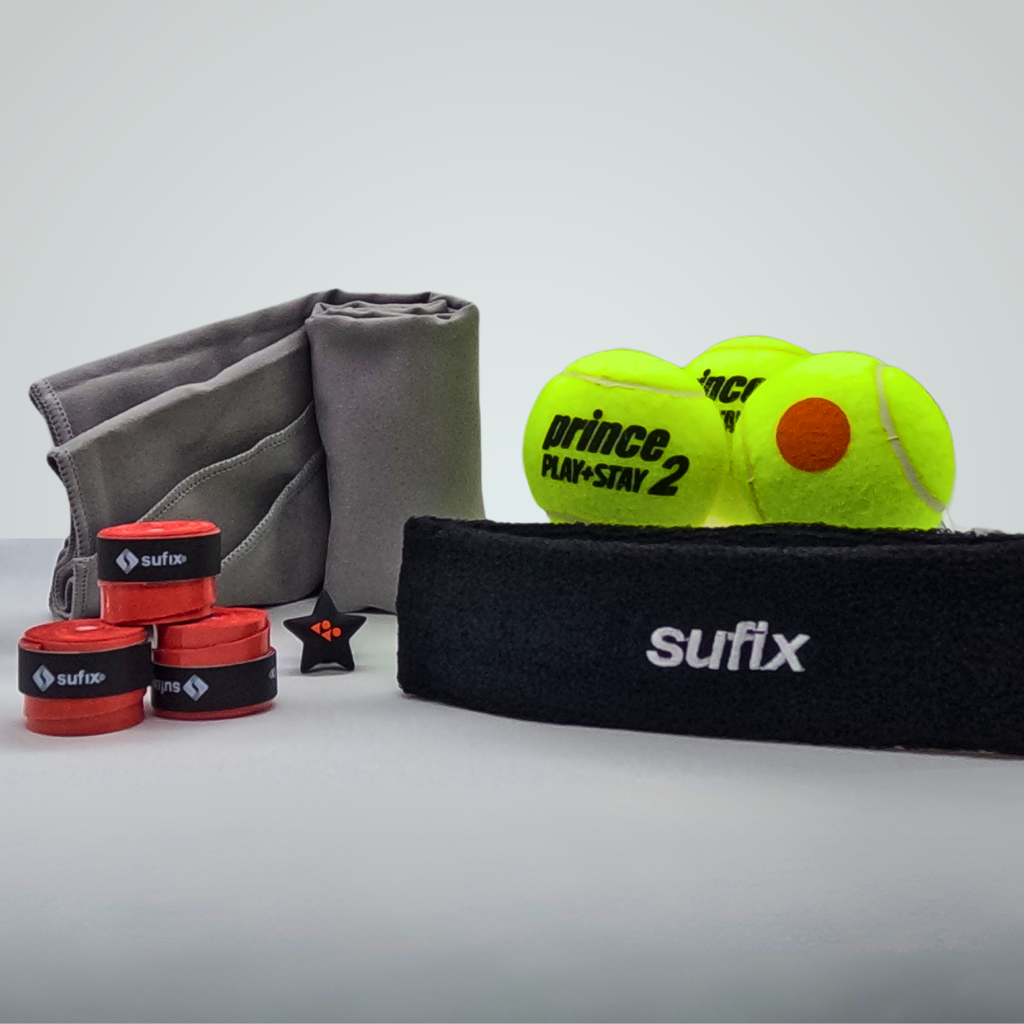 PACK "SLICE" - TENIS JUNIOR