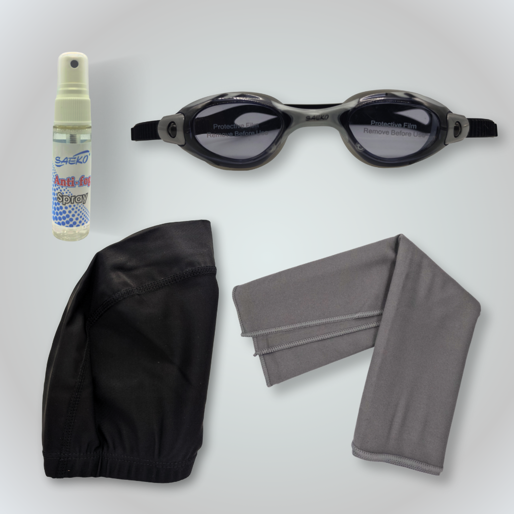 PACK "TIBURÓN CONTRERAS" - NATACION ADULTO