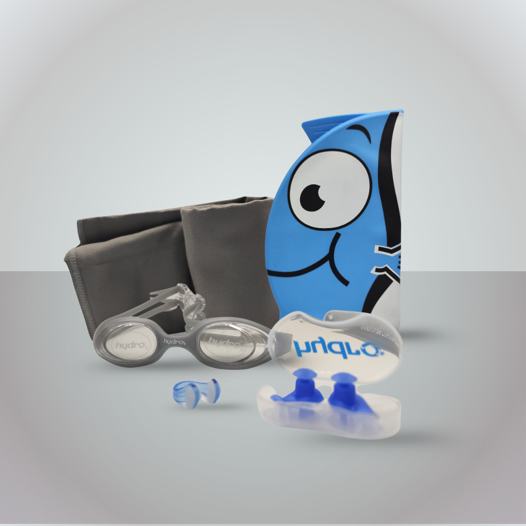 PACK "ESTILO LIBRE" - NATACION JUNIOR