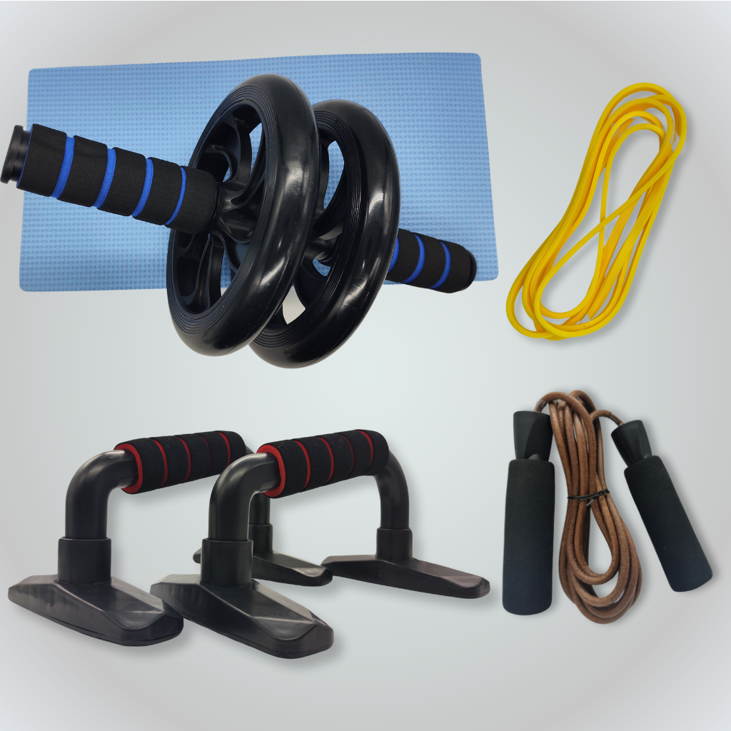 PACK "MAKINON" - FITNESS