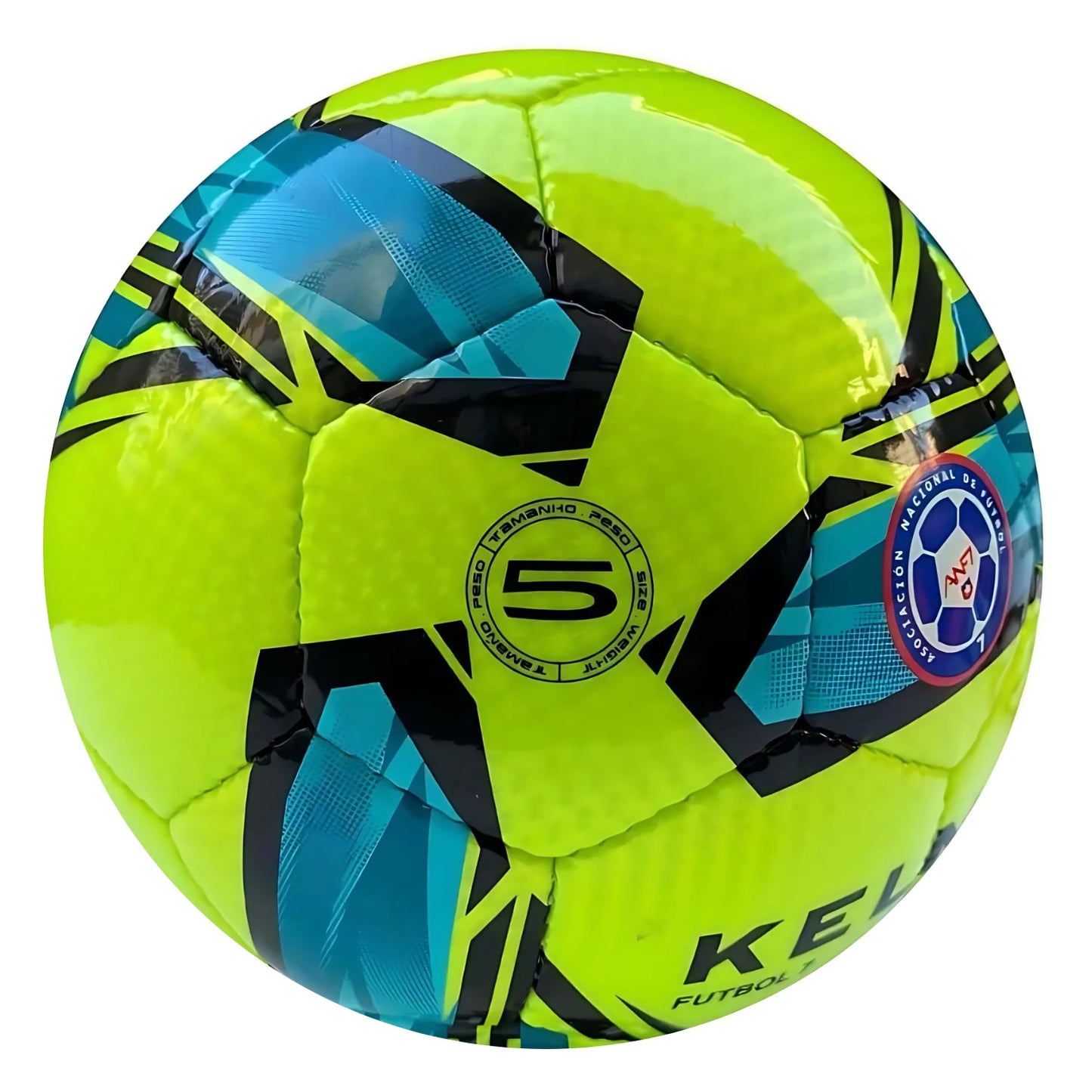 BALON DE FUTBOLITO KELME REVOLUCION GOLD ANF7 (T.5)