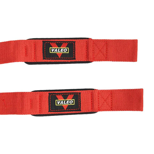 STRAP CINTA DE LEVANTAMIENTO PESAS VALEO PAR