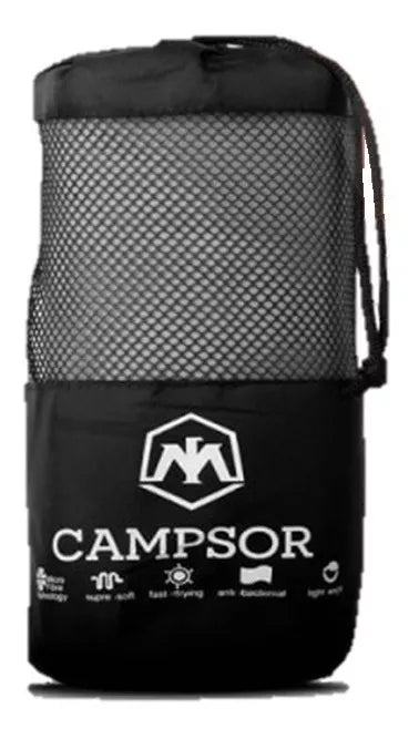 TOALLA DE MANOS DEPORTIVA MICROFIBRA