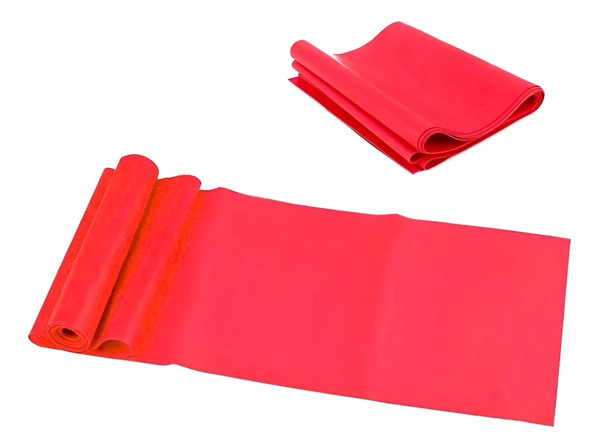 BANDAS ELASTICAS DE RESISTENCIA LIGHT ABIERTAS X2