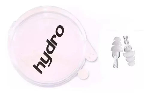 TAPON DE OIDOS NATACIÓNJ HYDRO PVC SOFT