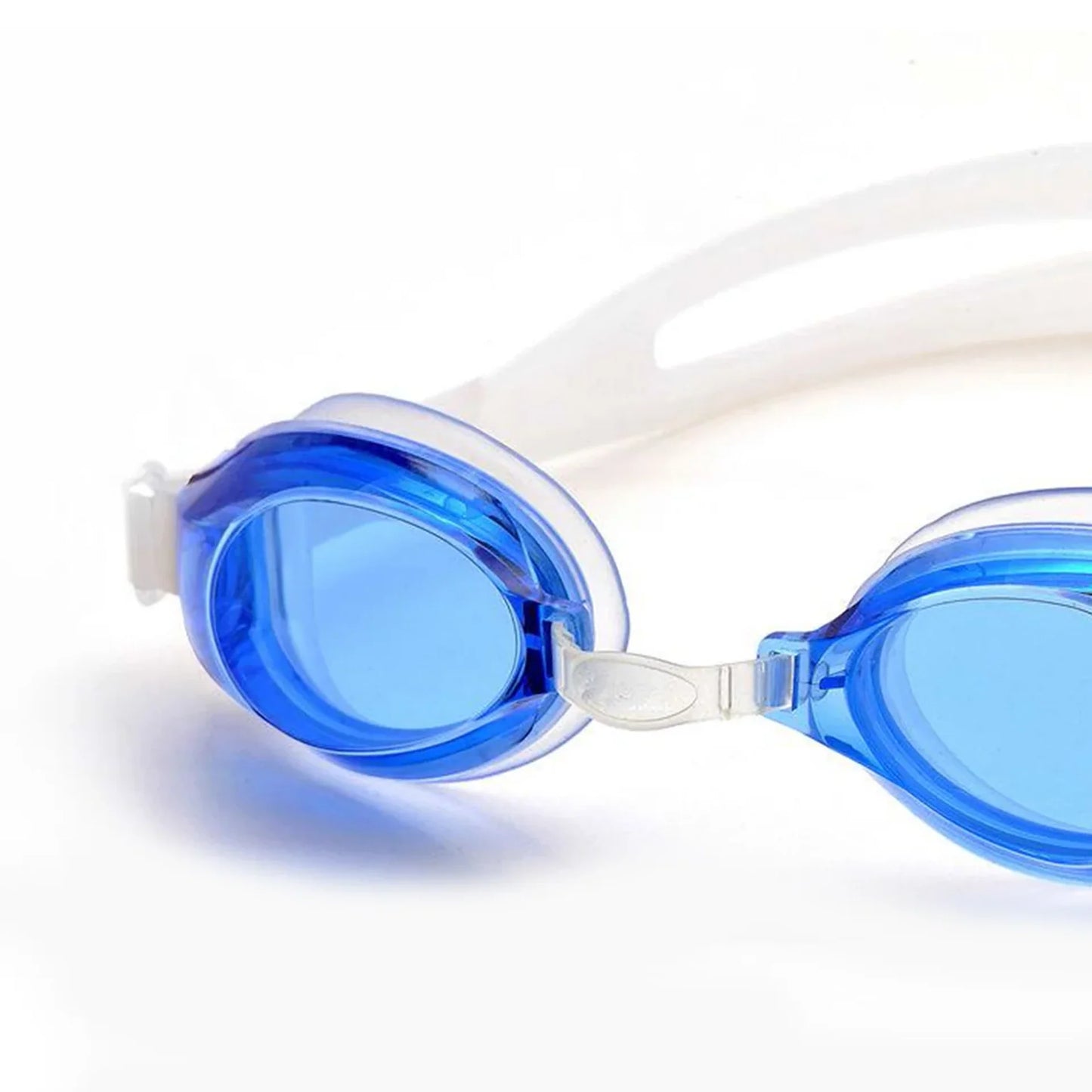 LENTE DE NATACION PUENTE NASAL AJUSTABLE ADULTO