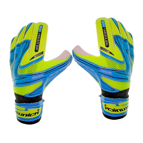 GUANTE DE ARQUERO MAX PROTECTOR FERULAS JUNIOR