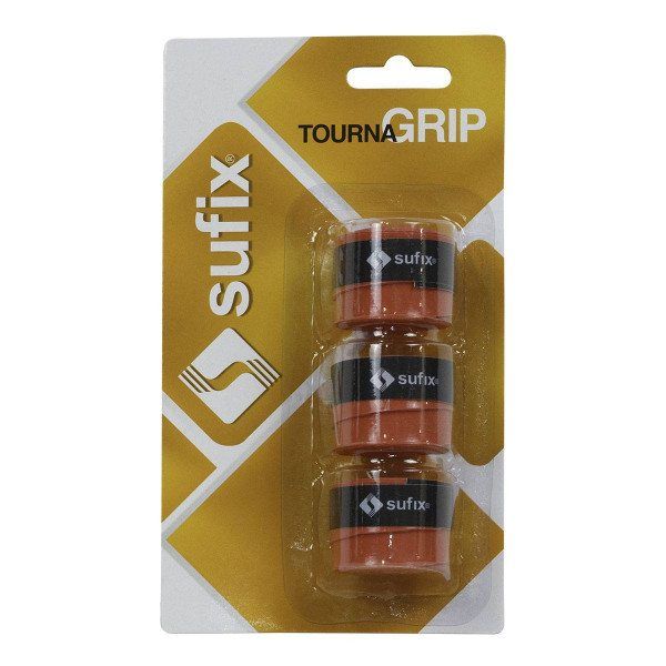 OVERGRIP SUFIX RAQUETA DE TENIS X3