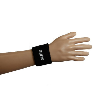 MUÑEQUERA DE ALGODON CORTA SUDOR PAR