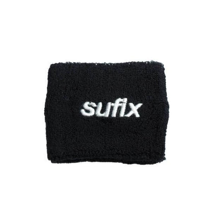 MUÑEQUERA DE ALGODON CORTA SUDOR PAR