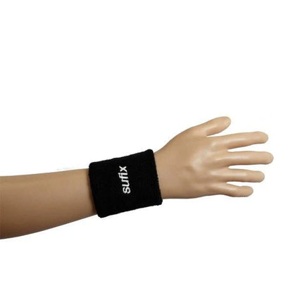 MUÑEQUERA DE ALGODON LARGA SUDOR PAR