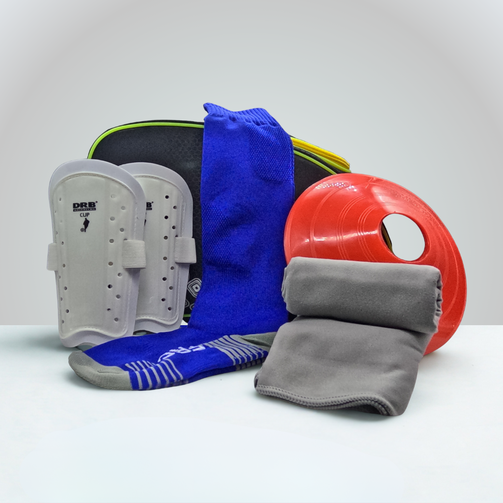 PACK "LA JOVEN PROMESA" - FUTBOL INFANTIL