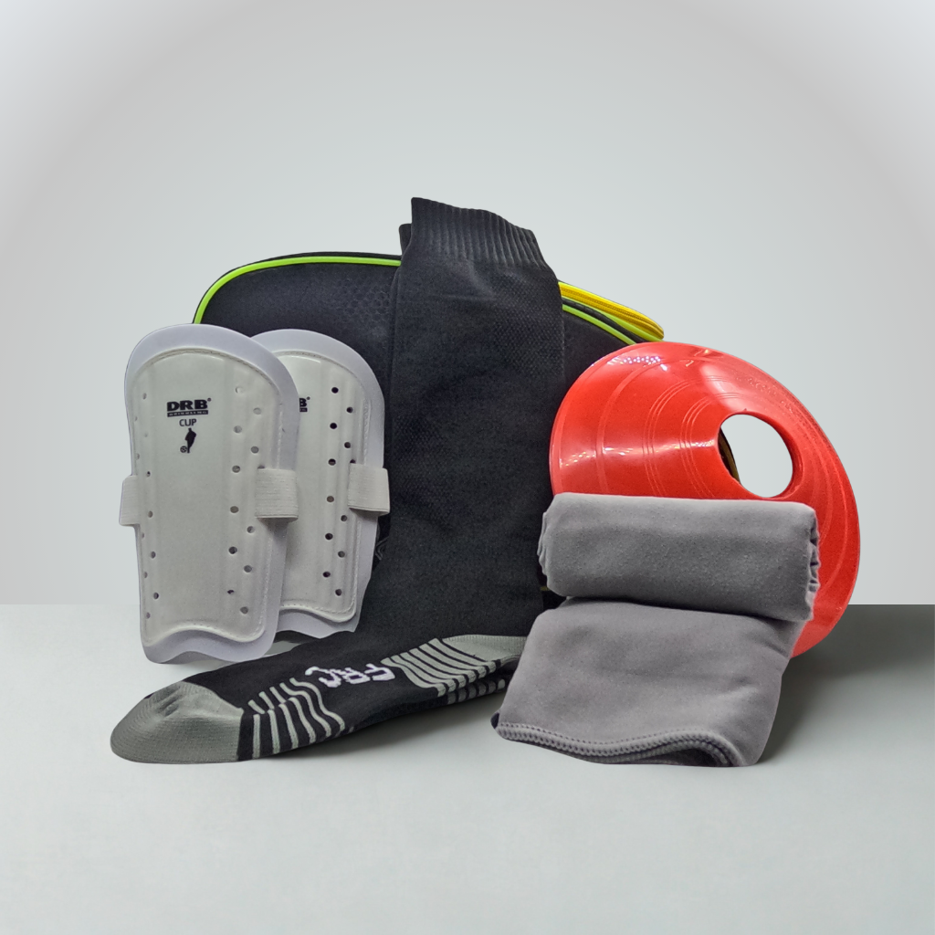 PACK "LA JOVEN PROMESA" - FUTBOL INFANTIL