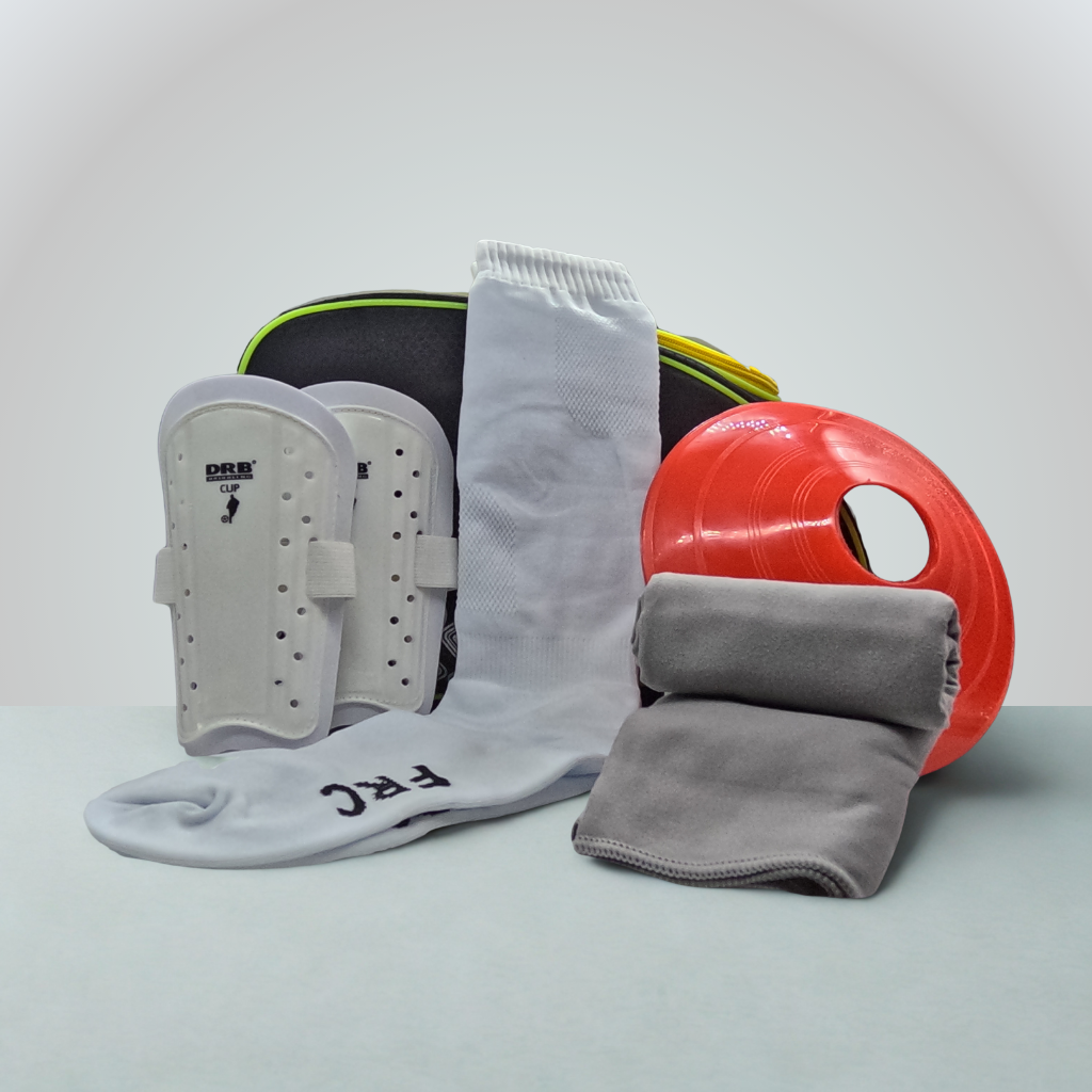 PACK "LA JOVEN PROMESA" - FUTBOL INFANTIL