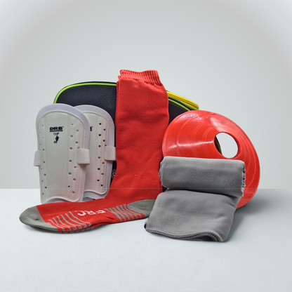 PACK "LA JOVEN PROMESA" - FUTBOL INFANTIL