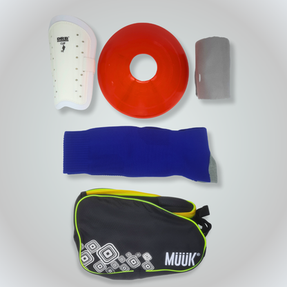 PACK "LA JOVEN PROMESA" - FUTBOL INFANTIL