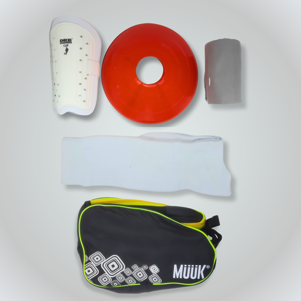 PACK "LA JOVEN PROMESA" - FUTBOL INFANTIL