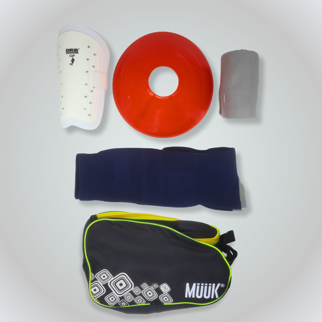 PACK "LA JOVEN PROMESA" - FUTBOL INFANTIL