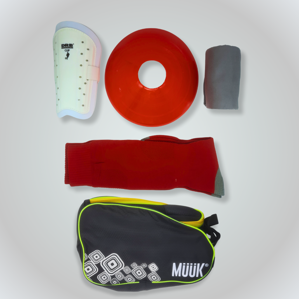 PACK "LA JOVEN PROMESA" - FUTBOL INFANTIL