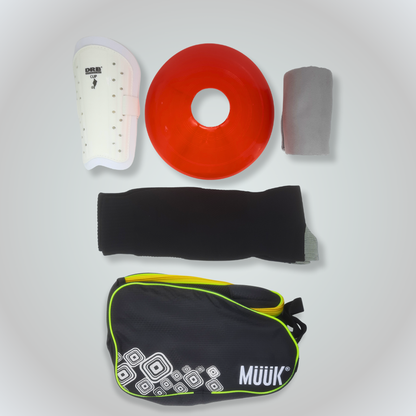 PACK "LA JOVEN PROMESA" - FUTBOL INFANTIL