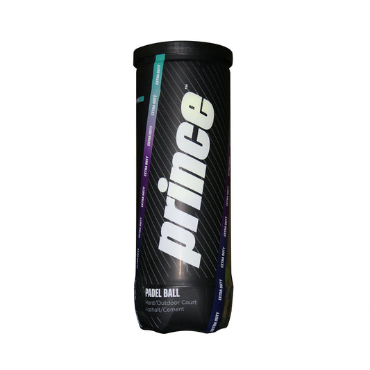 TARRO PELOTA DE PADEL PRINCE X3