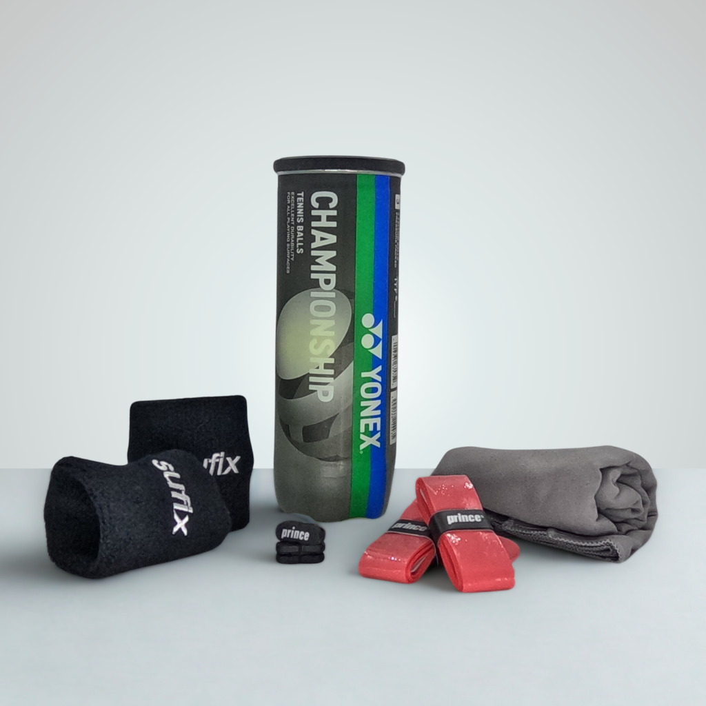 PACK "SET POINT" - TENIS ADULTO