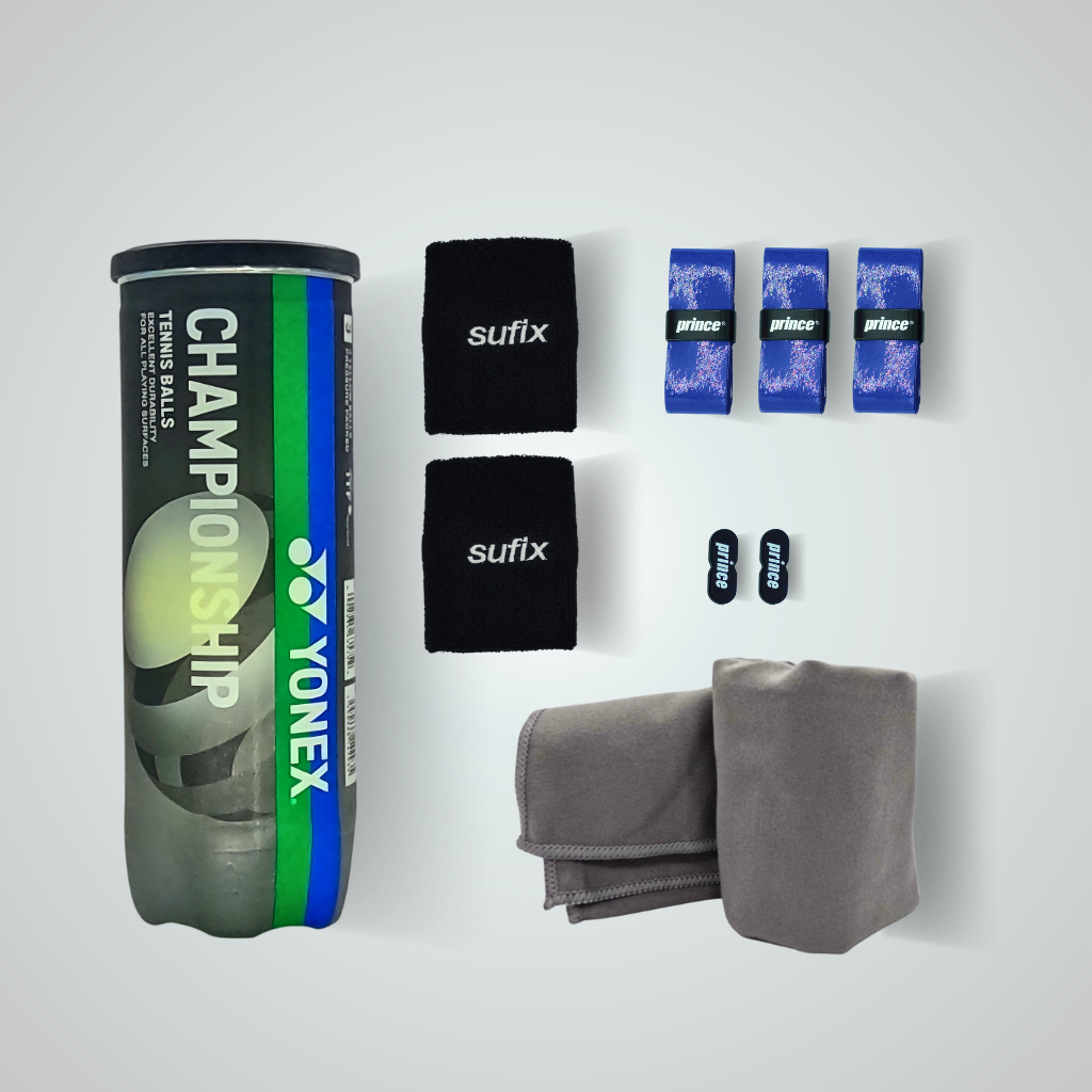 PACK "SET POINT" - TENIS ADULTO