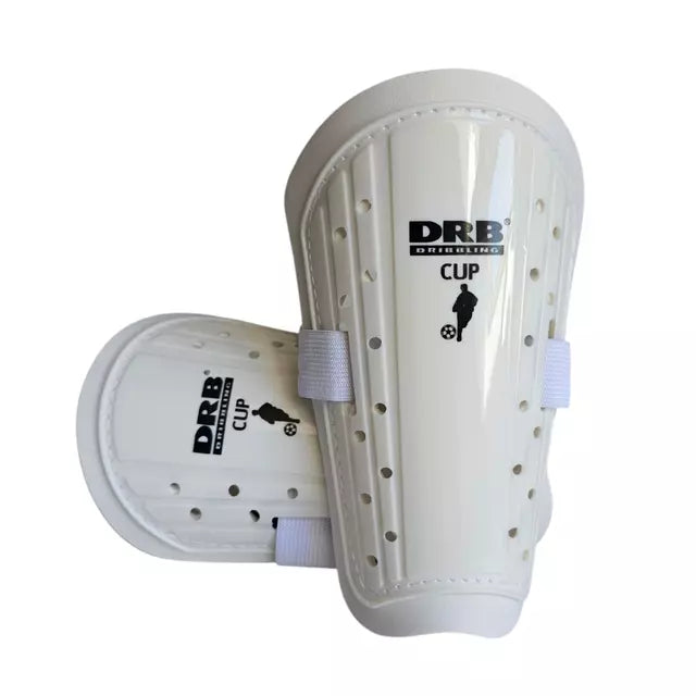 CANILLERA DE FUTBOL NIÑO FIJACION ELASTICO