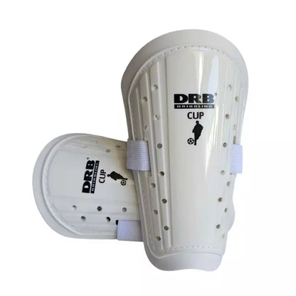 CANILLERA DE FUTBOL NIÑO FIJACION ELASTICO