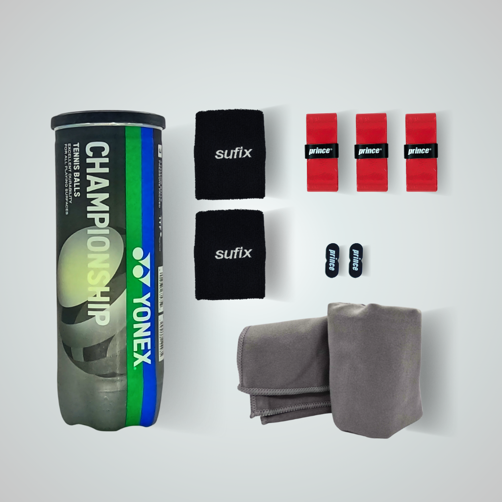 PACK "SET POINT" - TENIS ADULTO