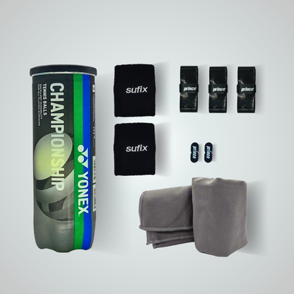 PACK "SET POINT" - TENIS ADULTO