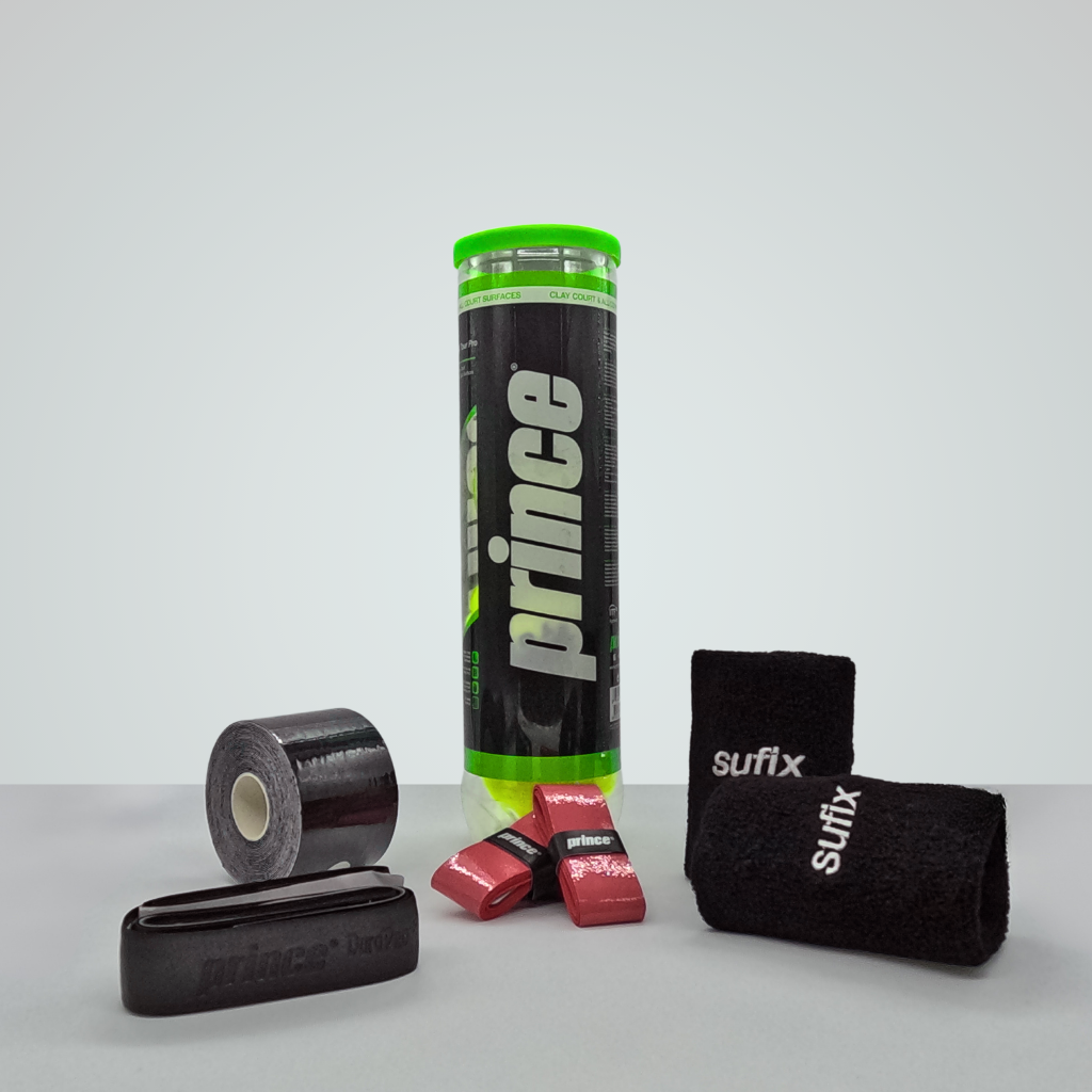 PACK "MATCH POINT" - TENIS ADULTO