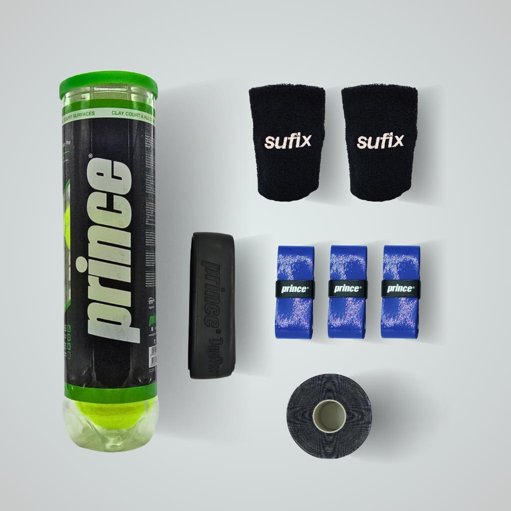 PACK "MATCH POINT" - TENIS ADULTO