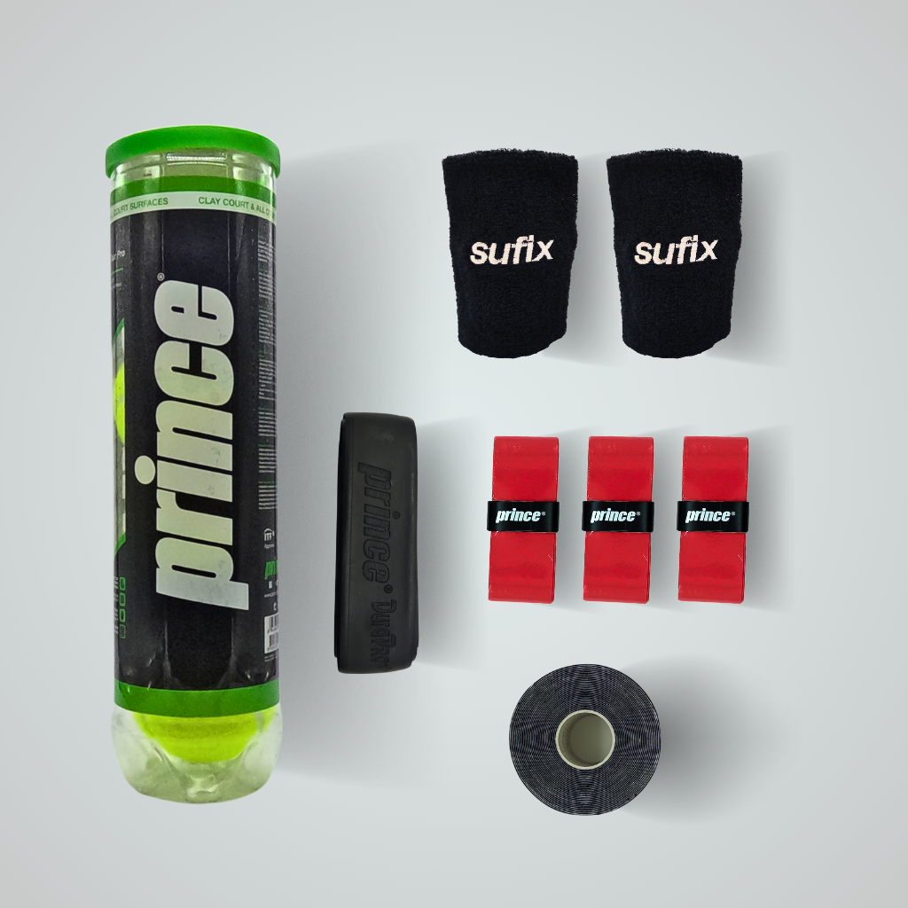 PACK "MATCH POINT" - TENIS ADULTO