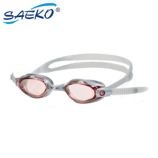 LENTE DE NATACIÓN ADULTO SAEKO S21 TRITON COLORES
