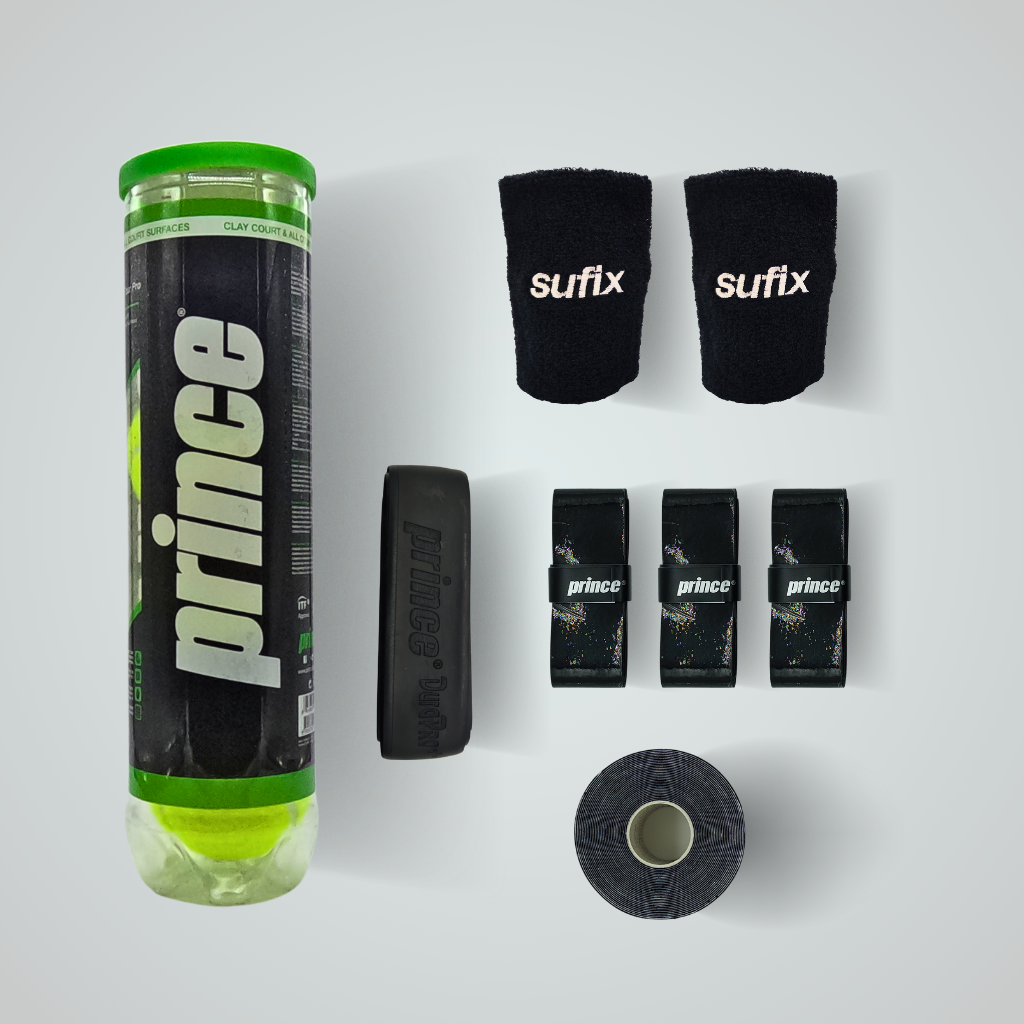 PACK "MATCH POINT" - TENIS ADULTO