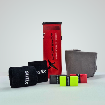 PACK "PADELOVERS" - PADEL