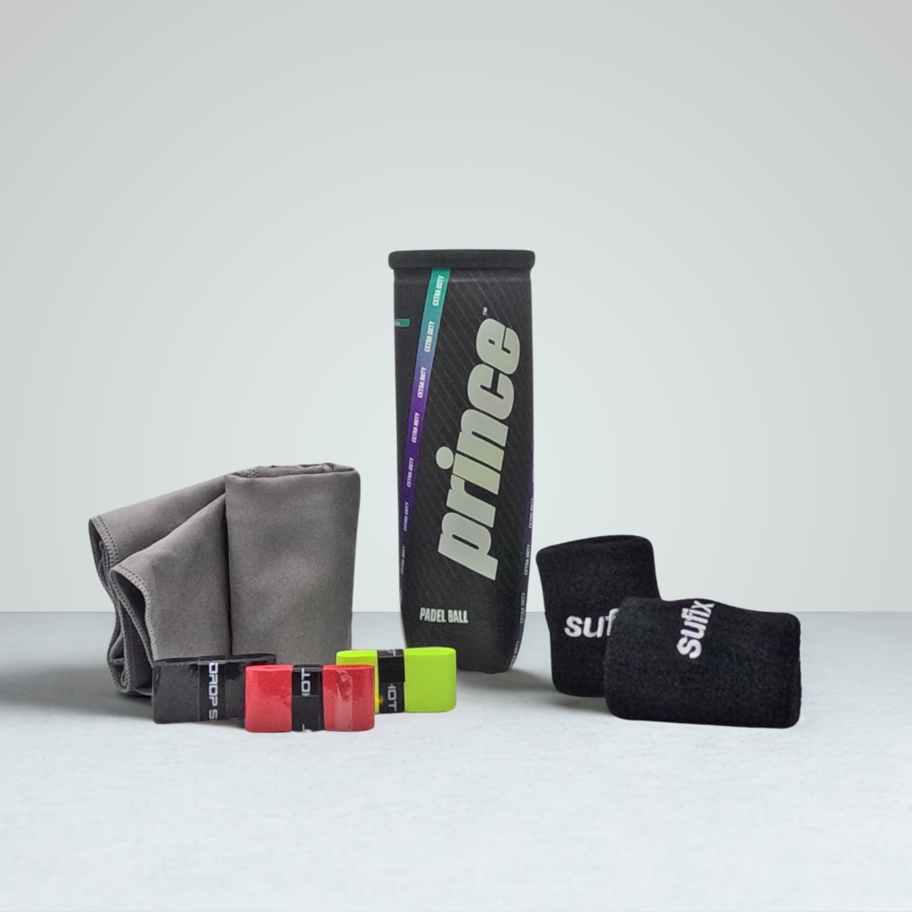 PACK "PADELISTA" - PADEL