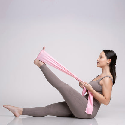 BANDA ELASTICA EJERCICIOS RESISTENCIA LIGHT