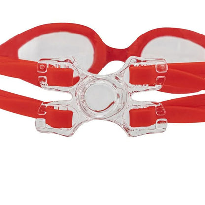 LENTE DE NATACION PUENTE NASAL FIJO JUNIOR