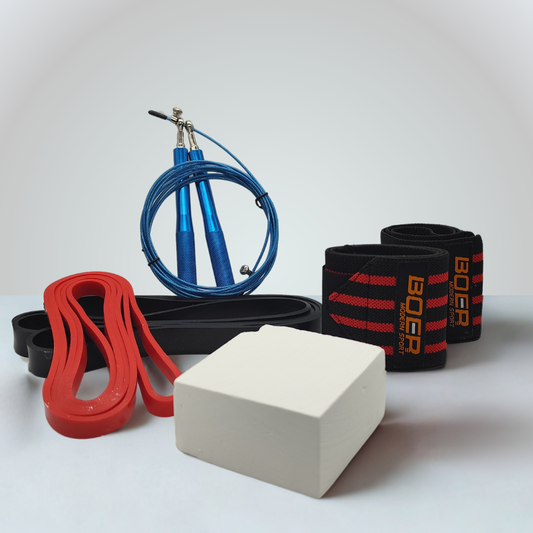 PACK "GYMRAT" - FITNESS