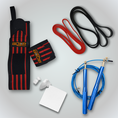 PACK "GYMRAT" - FITNESS