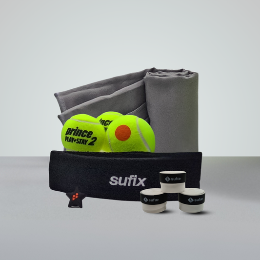 PACK "SLICE" - TENIS JUNIOR