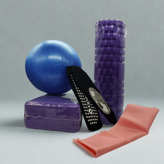 PACK "ELLA LA FLEXIBLE" - YOGA PILATES